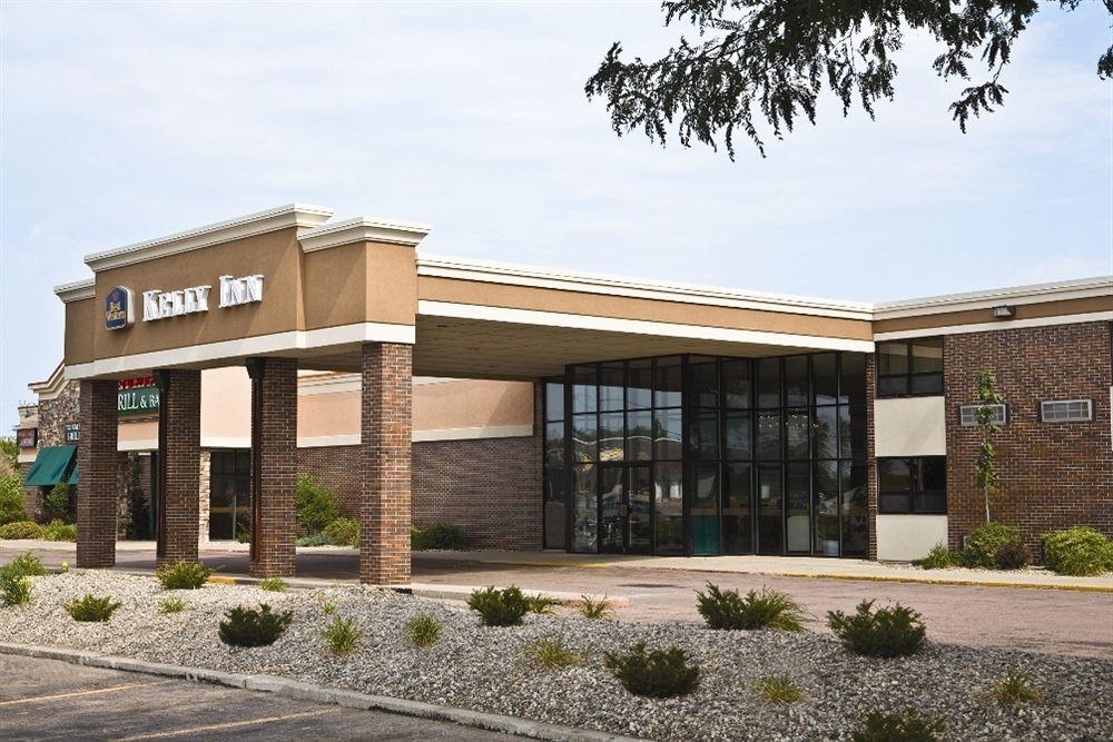 Best Western Kelly Inn - Yankton Exterior photo