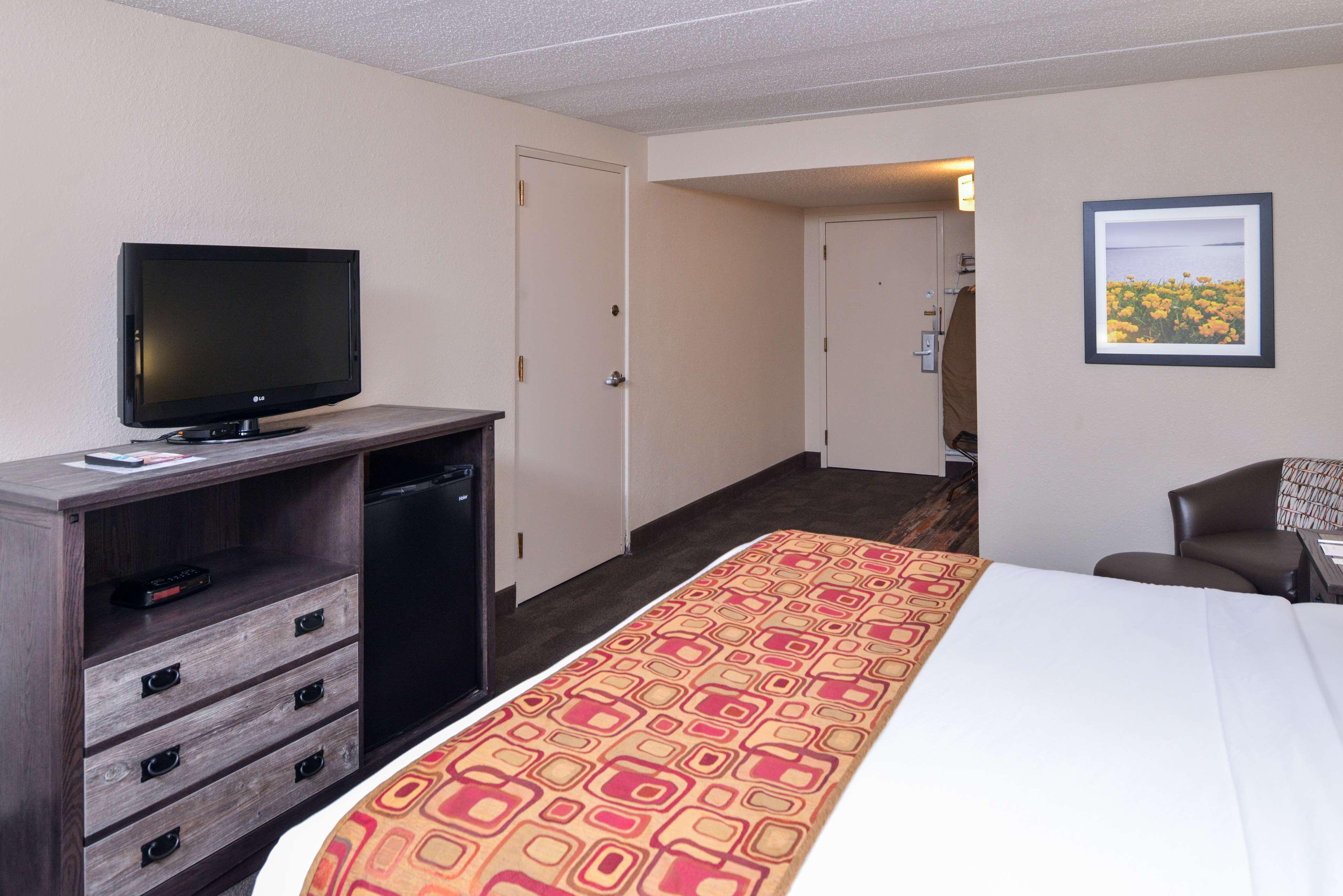 Best Western Kelly Inn - Yankton Exterior photo