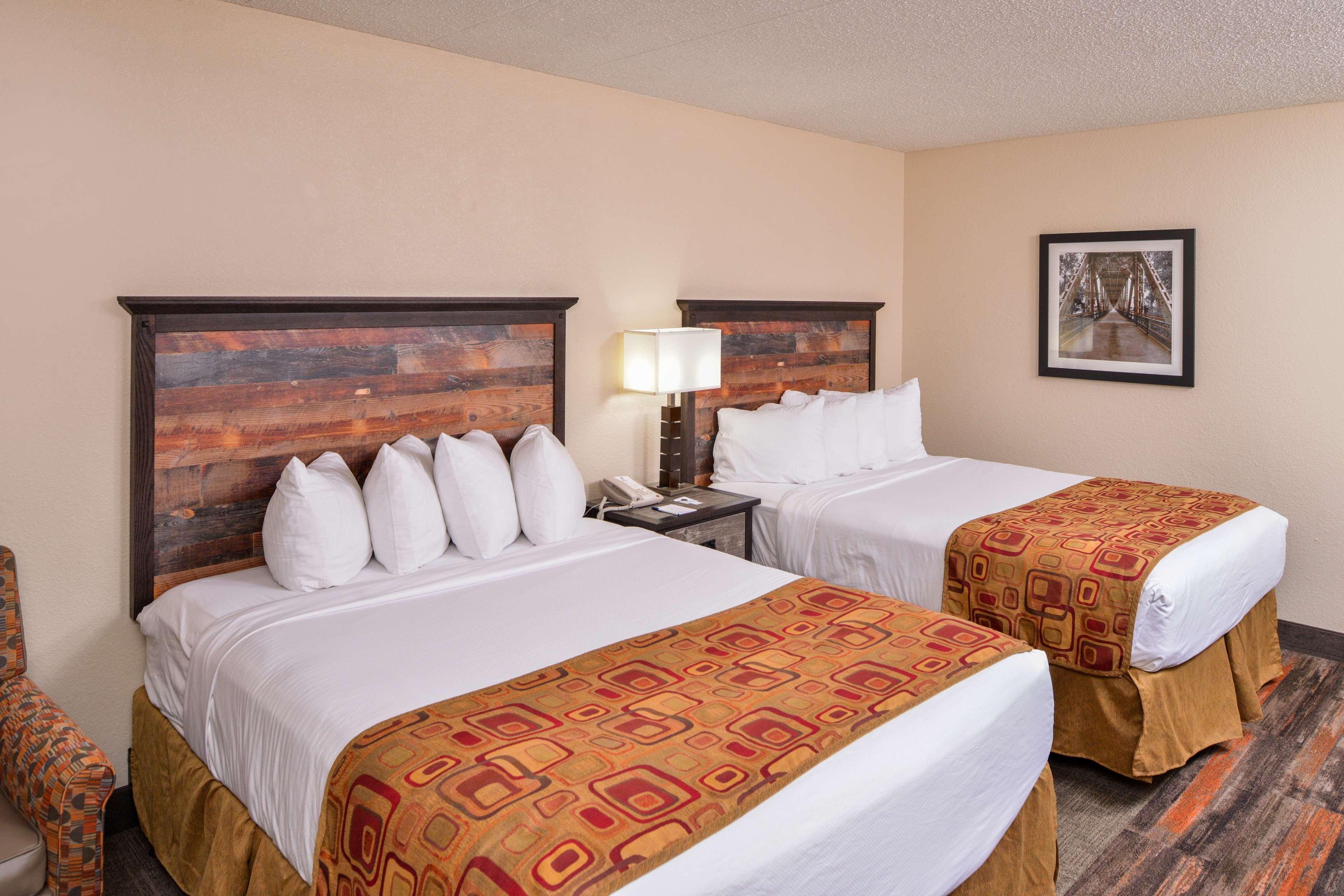 Best Western Kelly Inn - Yankton Exterior photo