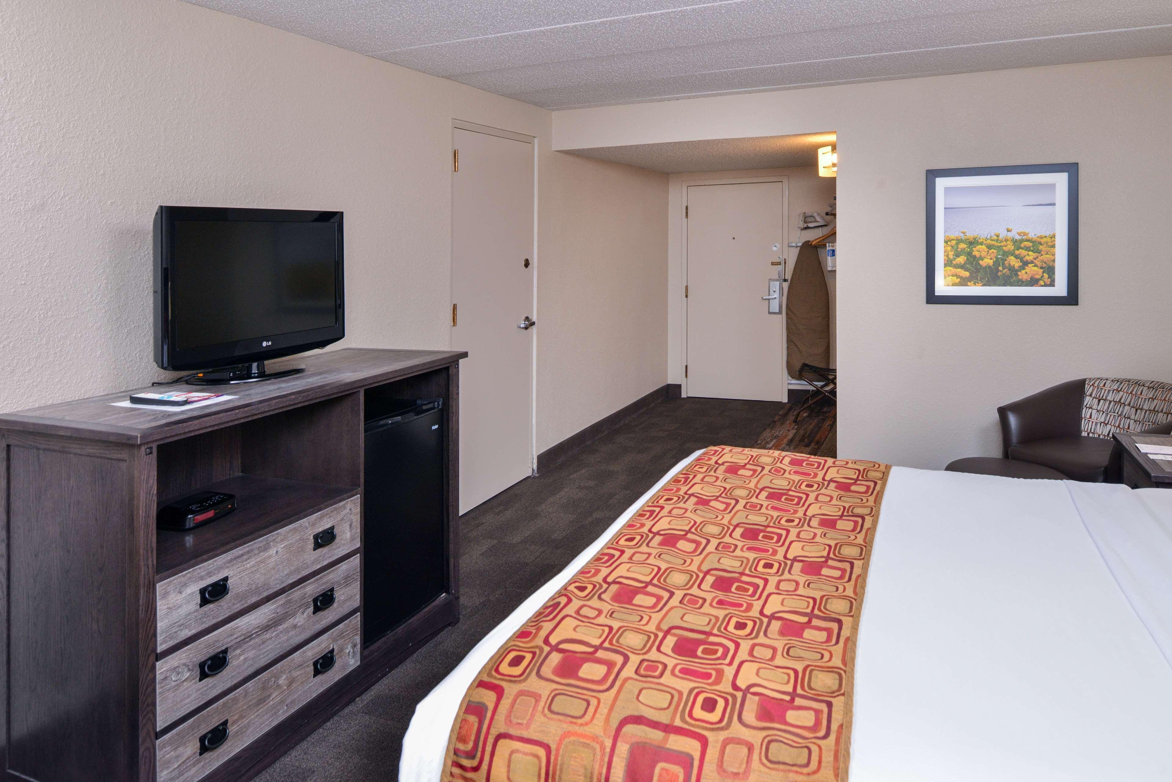 Best Western Kelly Inn - Yankton Exterior photo