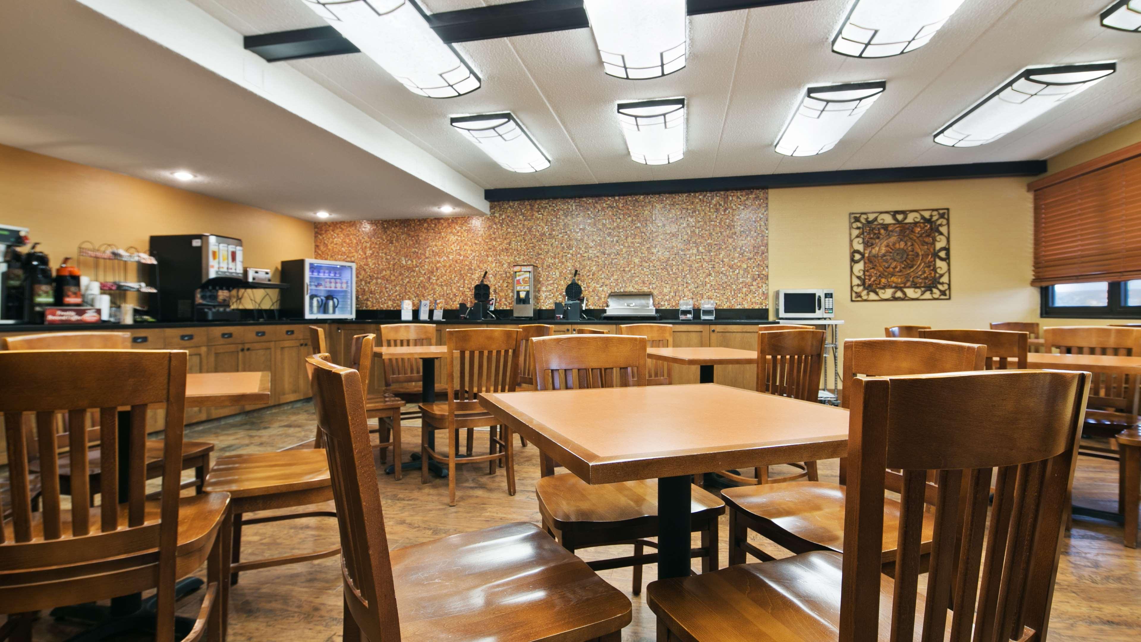 Best Western Kelly Inn - Yankton Exterior photo