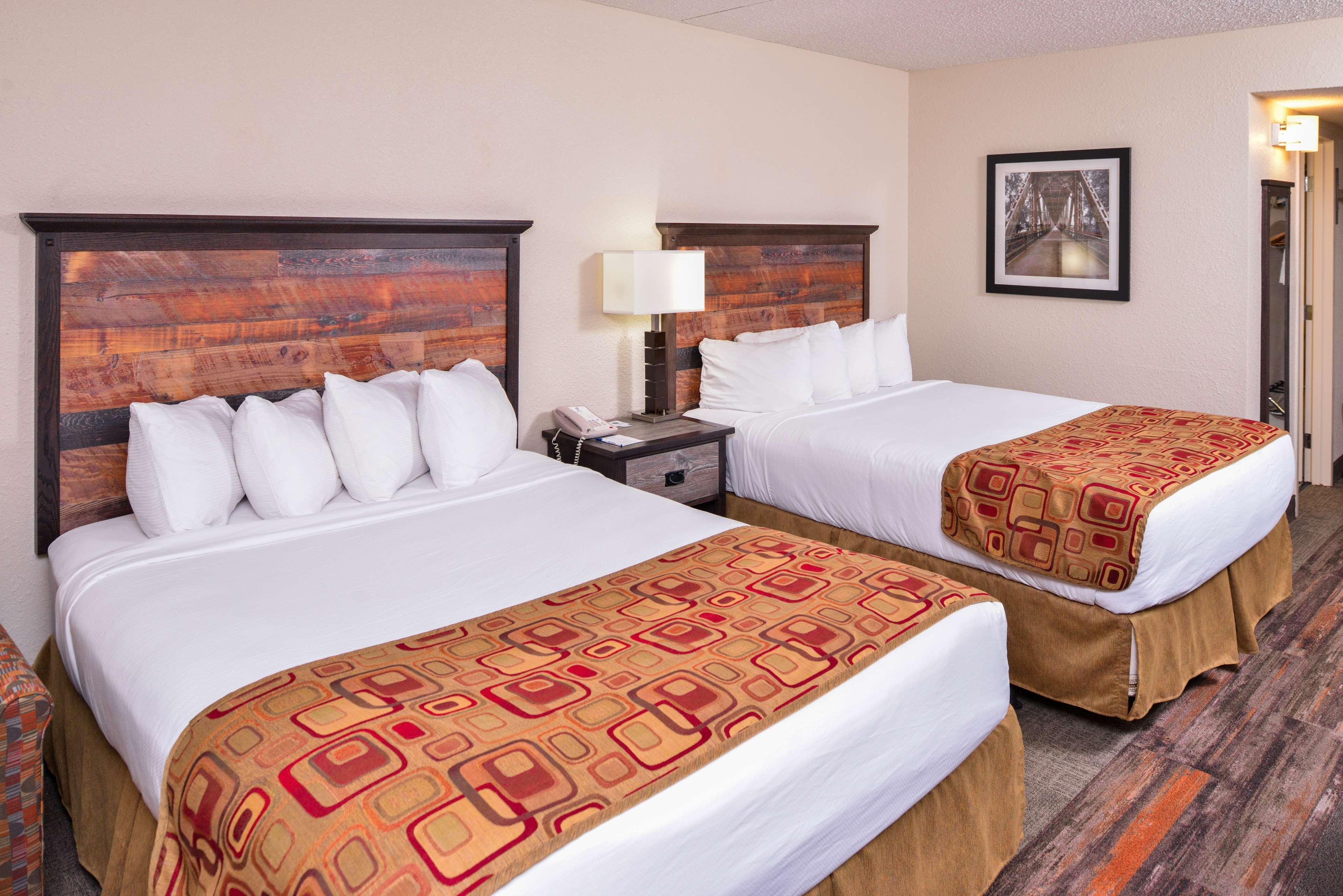 Best Western Kelly Inn - Yankton Exterior photo