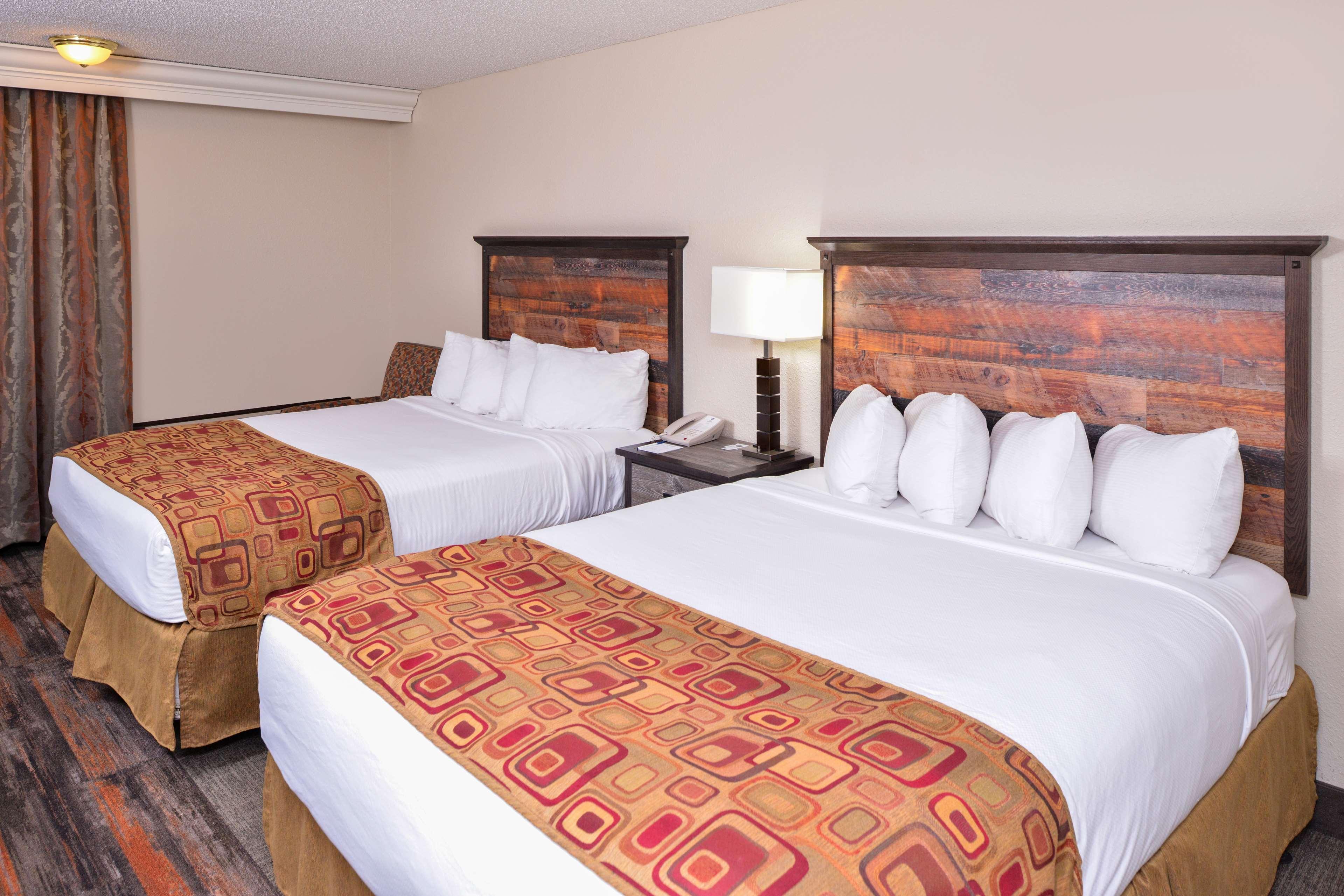 Best Western Kelly Inn - Yankton Exterior photo