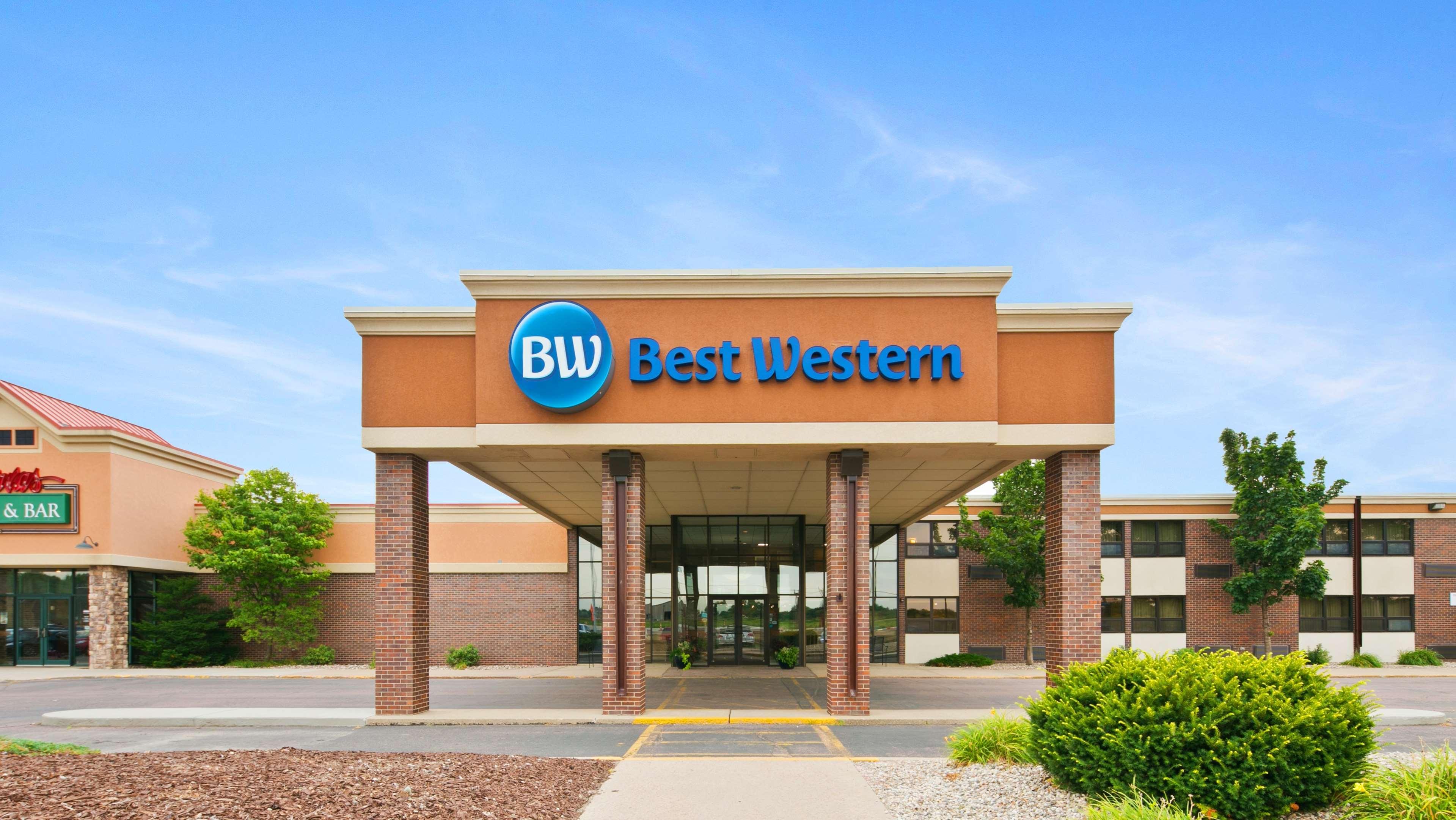 Best Western Kelly Inn - Yankton Exterior photo