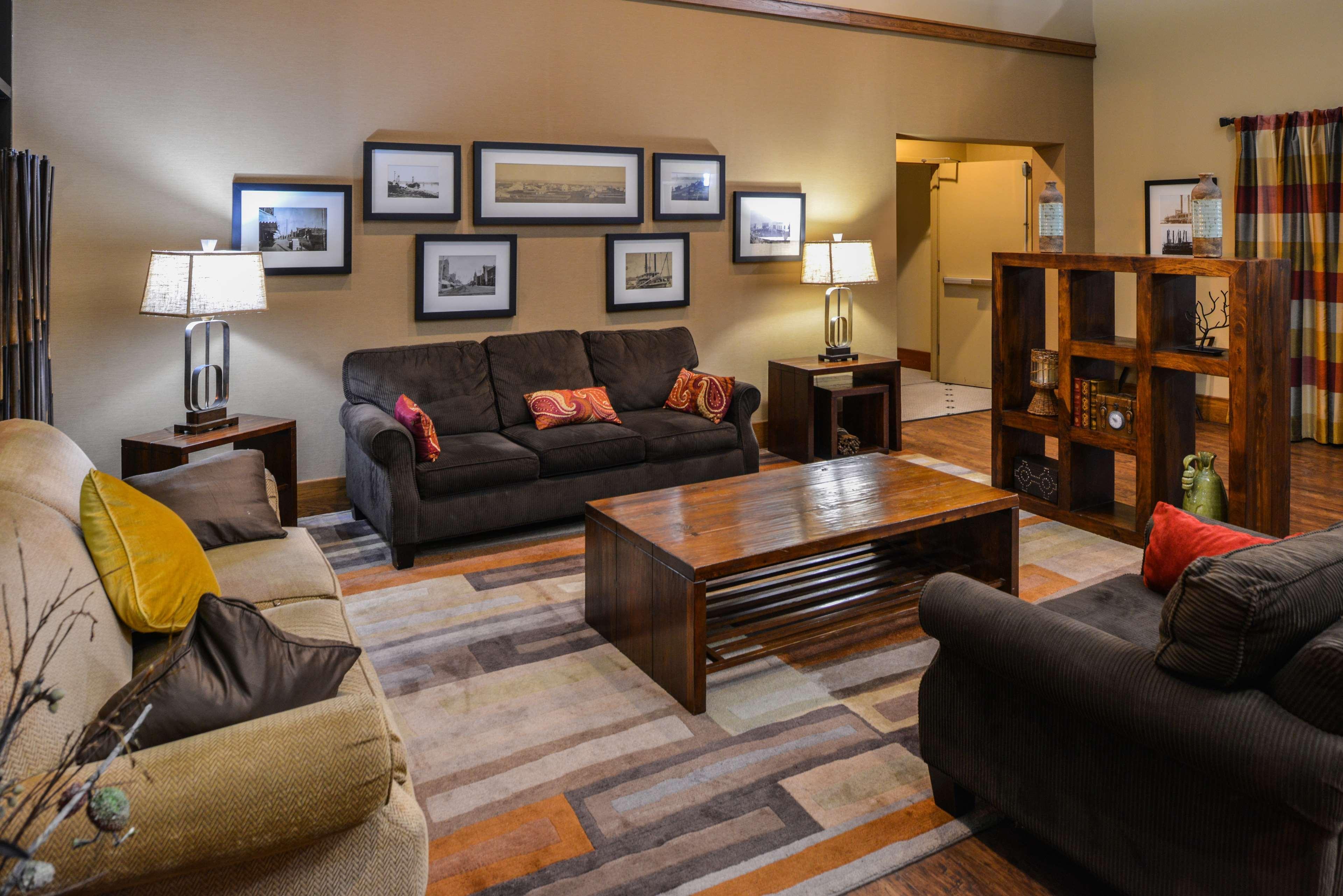 Best Western Kelly Inn - Yankton Exterior photo