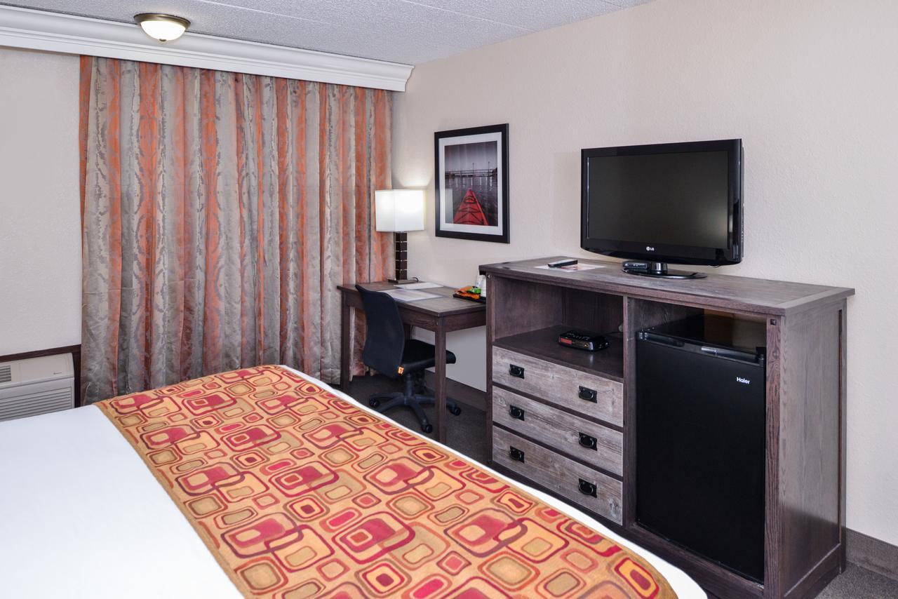 Best Western Kelly Inn - Yankton Exterior photo